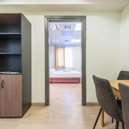 Athens Welcome Suites Apartments 외부 사진