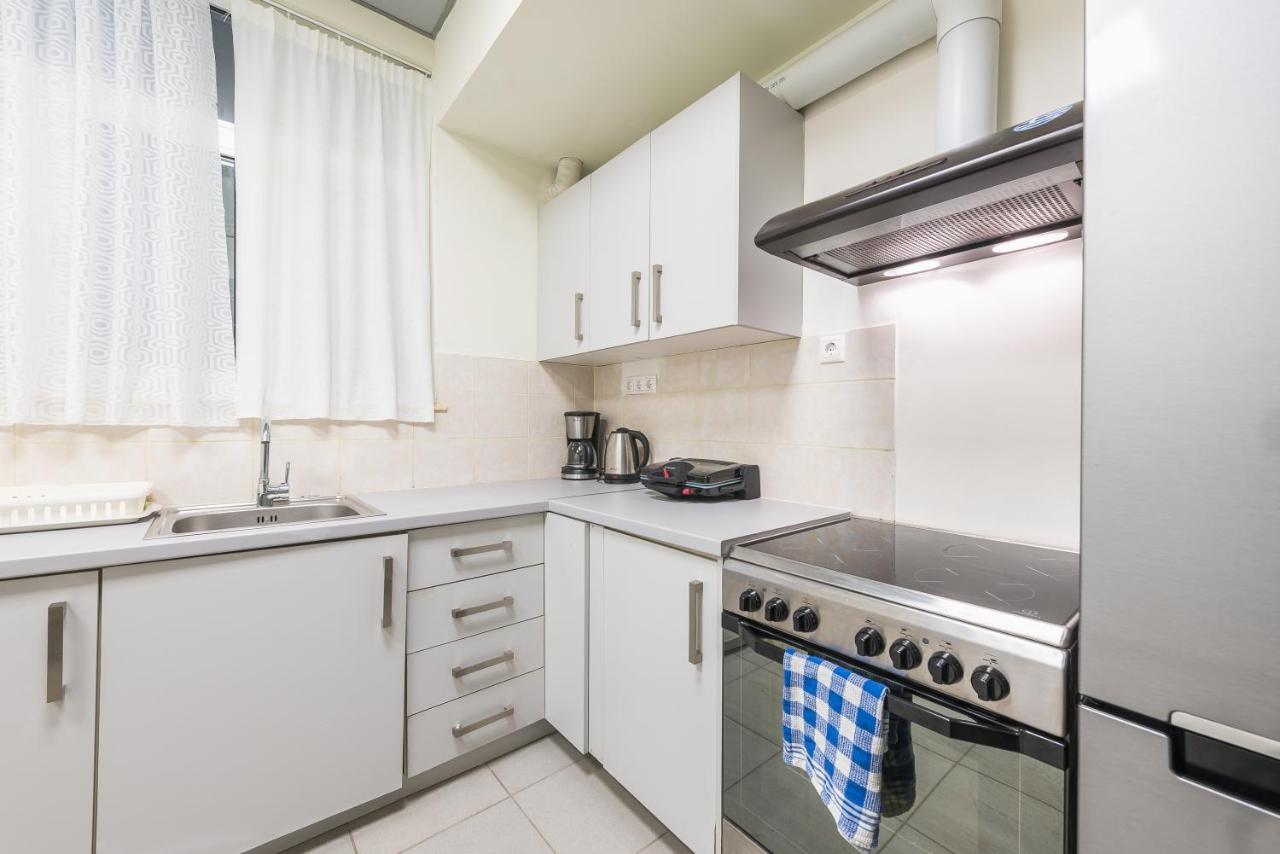 Athens Welcome Suites Apartments 외부 사진