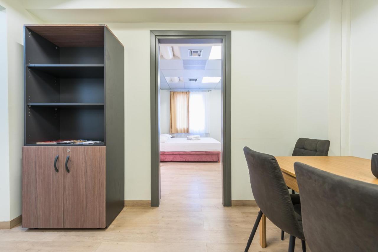 Athens Welcome Suites Apartments 외부 사진