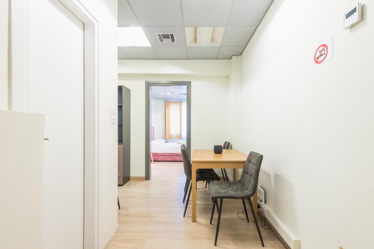 Athens Welcome Suites Apartments 외부 사진