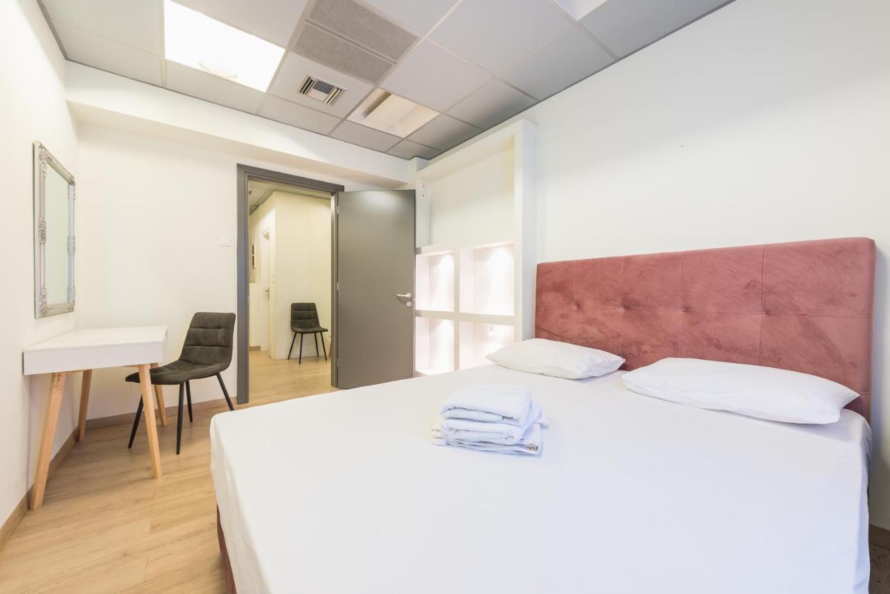 Athens Welcome Suites Apartments 외부 사진
