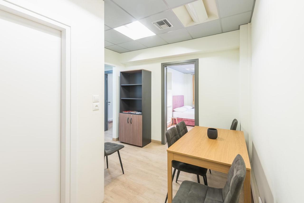 Athens Welcome Suites Apartments 외부 사진