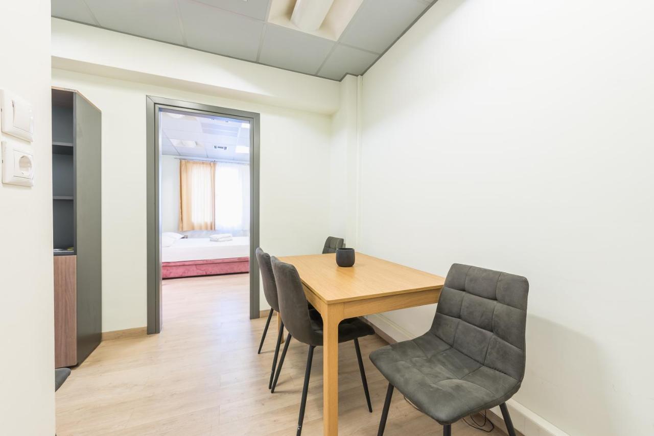 Athens Welcome Suites Apartments 외부 사진