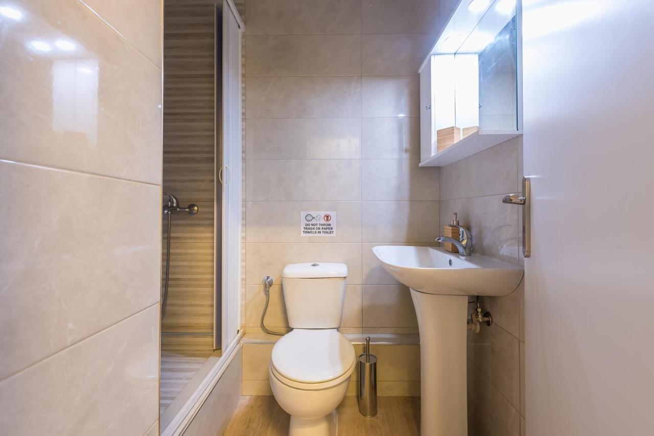 Athens Welcome Suites Apartments 외부 사진