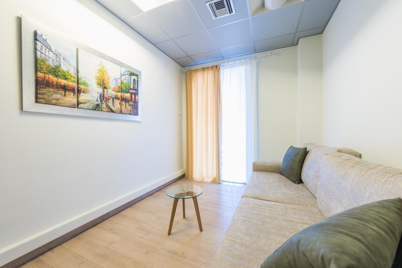 Athens Welcome Suites Apartments 외부 사진