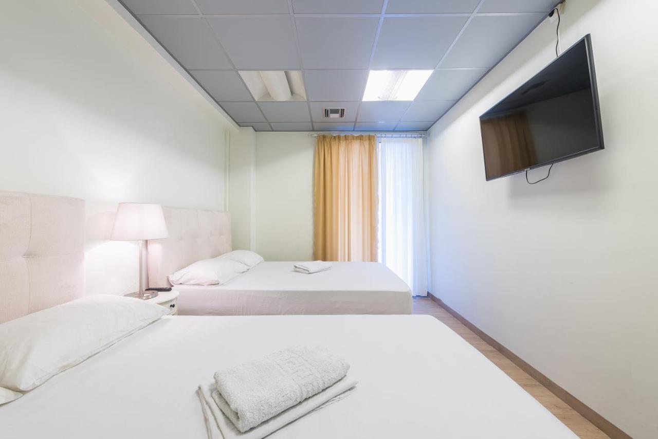 Athens Welcome Suites Apartments 외부 사진