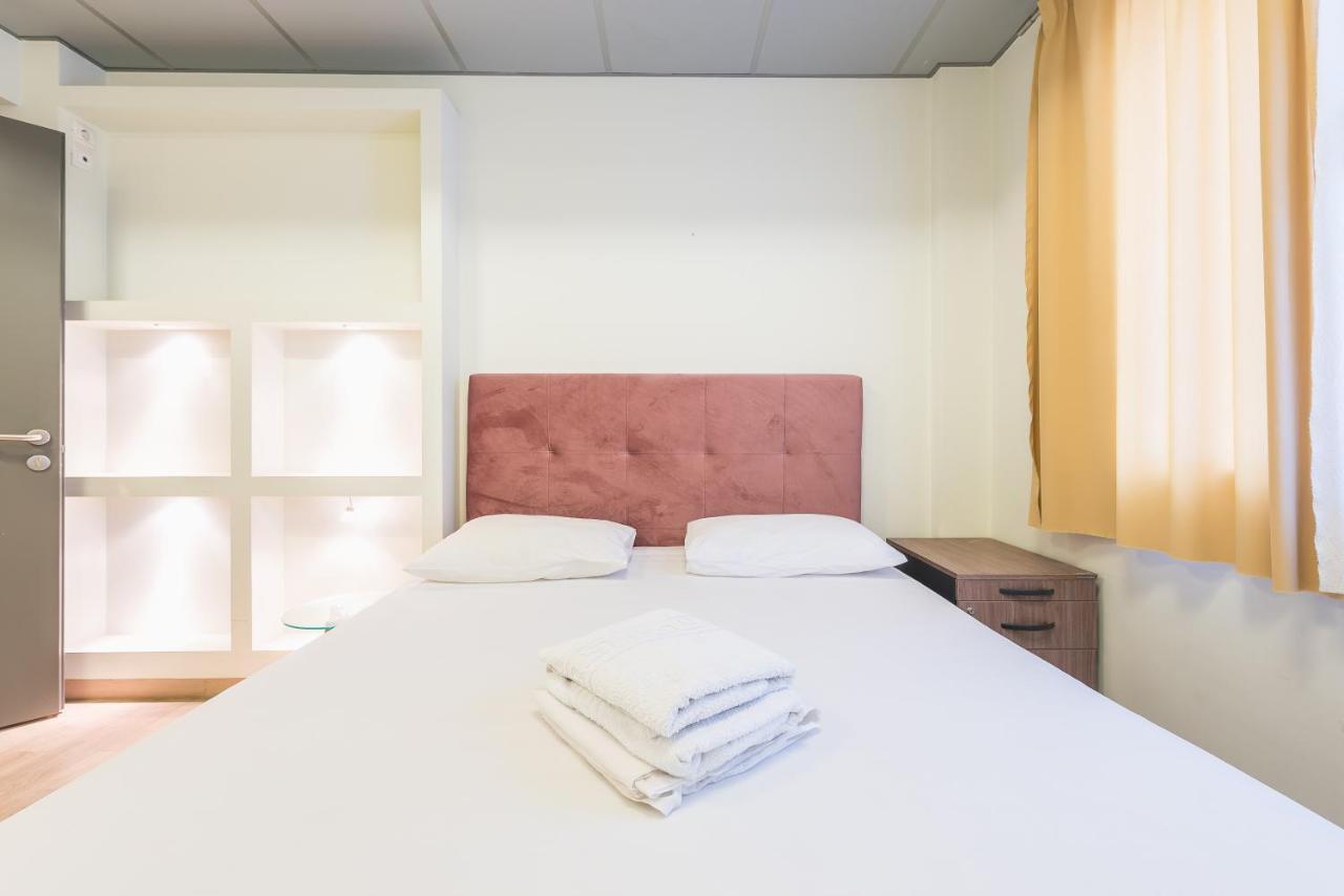Athens Welcome Suites Apartments 외부 사진