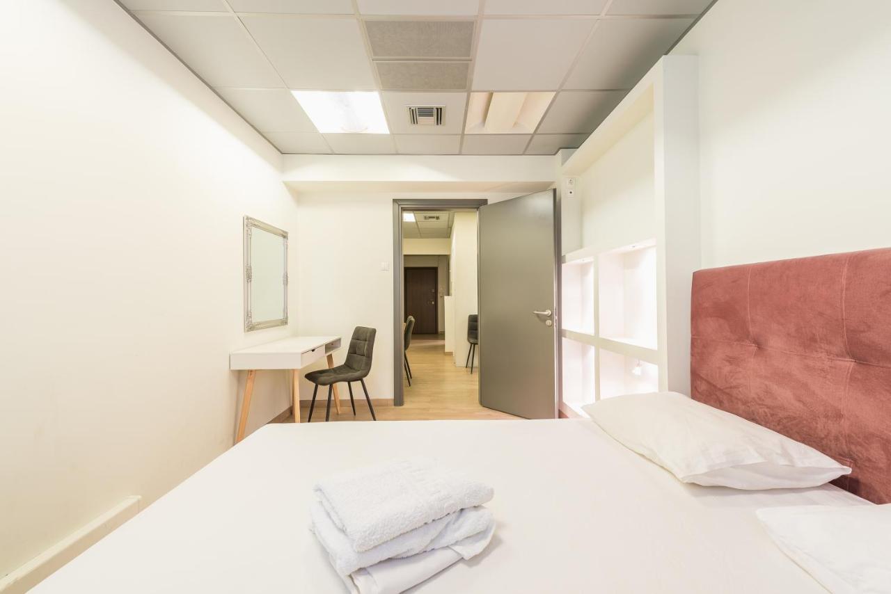 Athens Welcome Suites Apartments 외부 사진