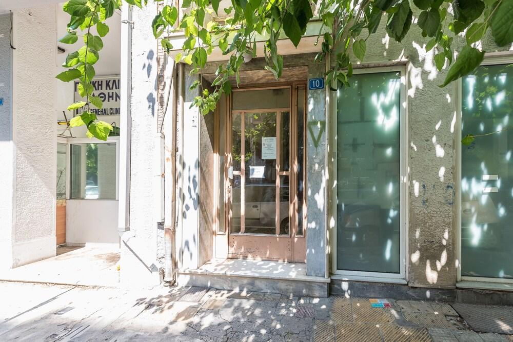 Athens Welcome Suites Apartments 외부 사진
