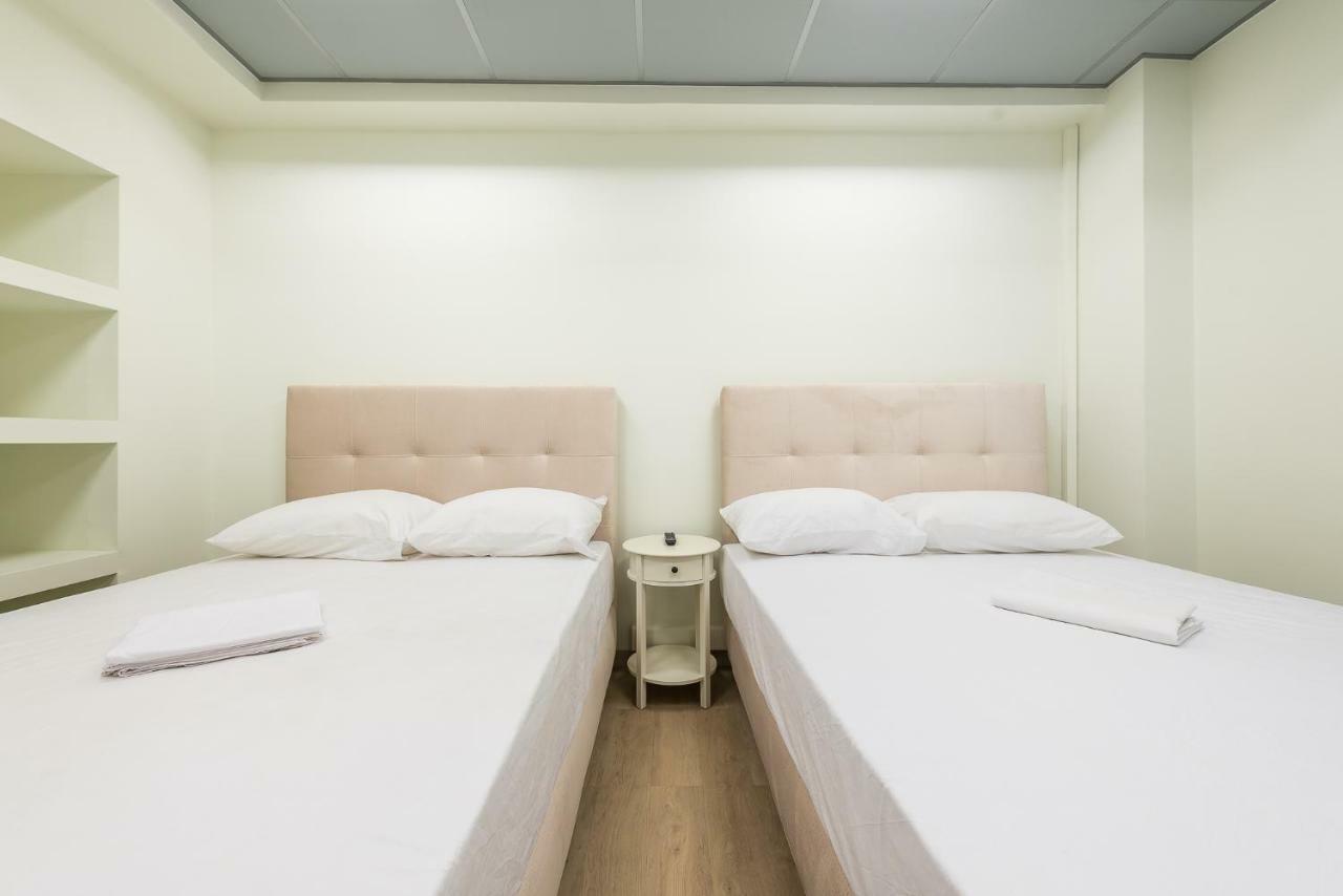 Athens Welcome Suites Apartments 외부 사진