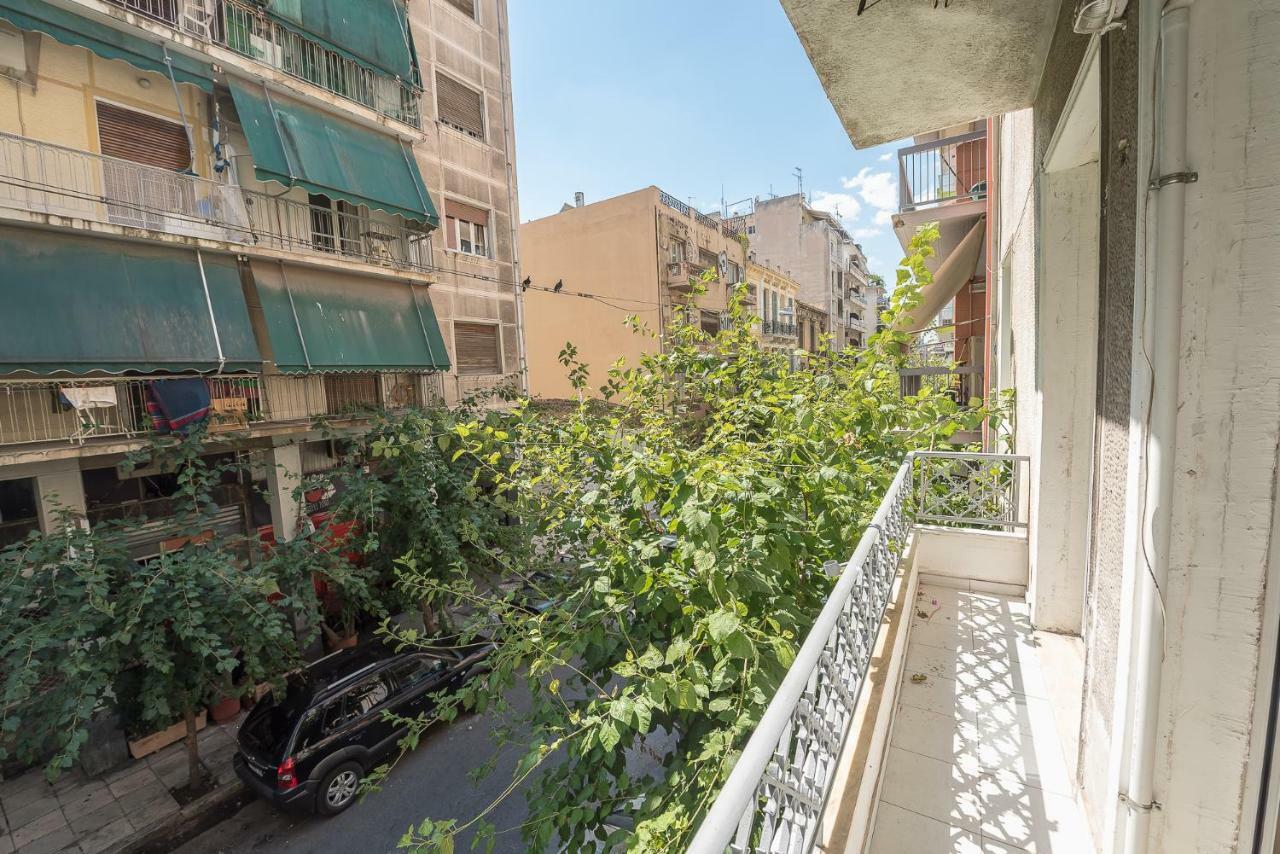 Athens Welcome Suites Apartments 외부 사진