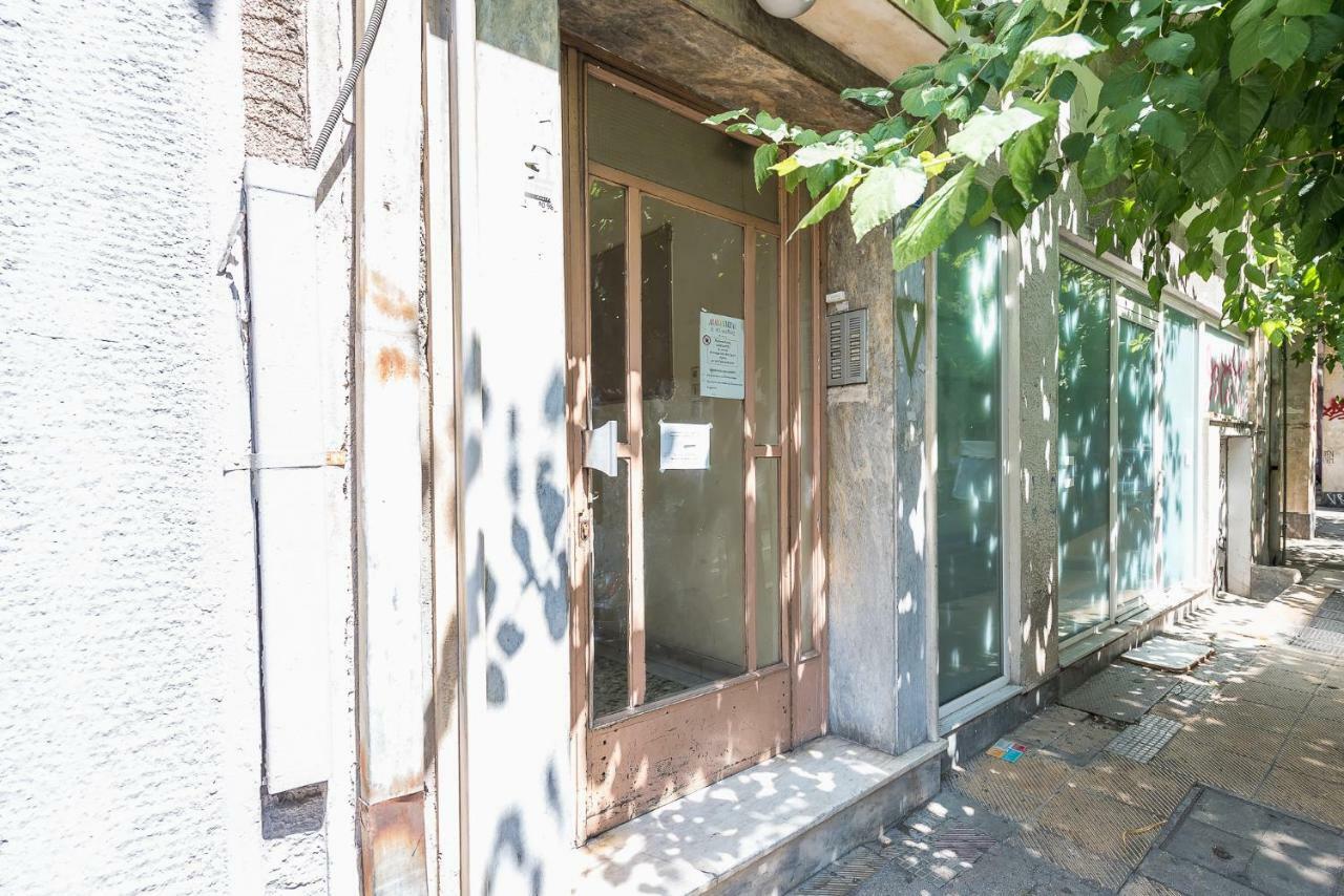 Athens Welcome Suites Apartments 외부 사진